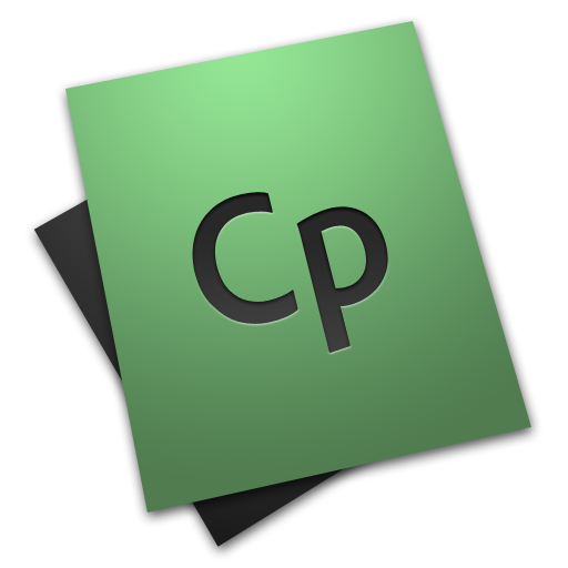 Captivate CS4 Icon 512x512 png